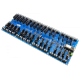 32-Channel Solid State Relay Shield with IoT Interface